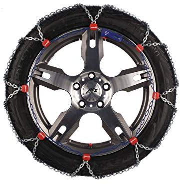 pewag - SCHNEEKETTEN FÜR Fahrzeuge SNOX VOLLAUTOMATISCH GR 560 GRÖßE 225/55 R17