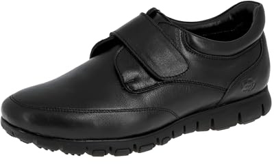 Brütting Zapatillas Amir V para Hombre, Negro, 43 EU
