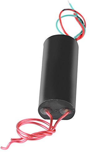 Module Alimentation Step Up Générateur Haute Tension Impulsion DC 6-12V à 80KV Sortie d'Arc Ultra Forte
