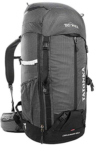 Tatonka Cima di Basso 38L W RECCO - Leichter Kletterrucksack für Frauen - Mit Helmfach, RECCO-Notfall-Reflektor und 38 Liter Volumen