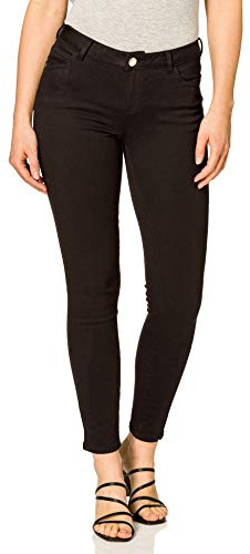 Morgan 211-petra Femme Pants, Noir, 40