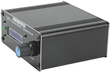 Generatore di Frequenza Generatore VFO 10 KHz a 220 MHz Regolazione del Segnale di Frequenza Sorgente di Riferimento Generatori di Funzioni con Prestazioni Stabili