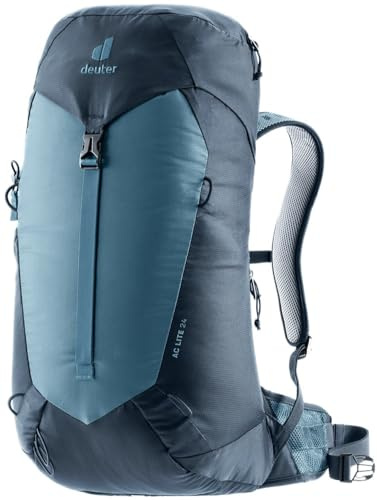 deuter AC Lite 24 Trekkingrucksack Rucksack Daypack, Atlantic Ink