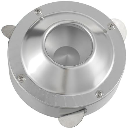 Máquina de azúcar de algodón multifuncional, pieza giratoria de acero inoxidable con rotación suave para azúcar de algodón delicado