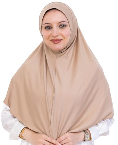 Prien Konfektion Kopftuch Für Damen, Muslimische Schal Frauen, Türkische Hijab Kleid, Turban Kleidung Für Gebetskleidung, Abaya, Tesettür Abiye, Khimar