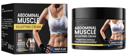 Crema de Quema Grasa,Crema de Moldeo Línea Chaleco,Cremas Adelgazante Abdominal