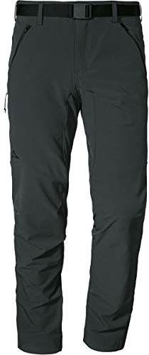 Schöffel Herren Pants Taibun M, funktionale Wanderhose, wasserabweisende und schnelltrocknende Outdoor Hose aus 2-Wege-Stretch