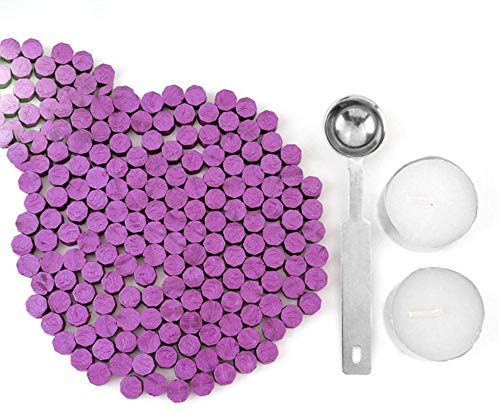 Holzgriff Metalllöffel, einstellbare Feuerhöhe Wachswärmer Wachsstäbchen Perlen Schmelzofen Retro DIY handgemachtes Werkzeug 1St