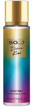 So…? YOU Divine Kiss Brume Corporelle Parfumée Pour Femme 150ml