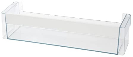 sparefixd Dörrhylla 60 cm x 10 cm för att passa Siemens kylskåp och frys