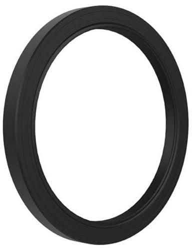 Joint d'étanchéité d'arbre 12 x 21 x 5 WAS/AS/BA SL/TC/RST avec lèvre de protection contre la poussière