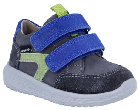 Richter Timmy, Scarpe per Chi Inizia a Camminare, City Cobalt Kiwi, 27 EU