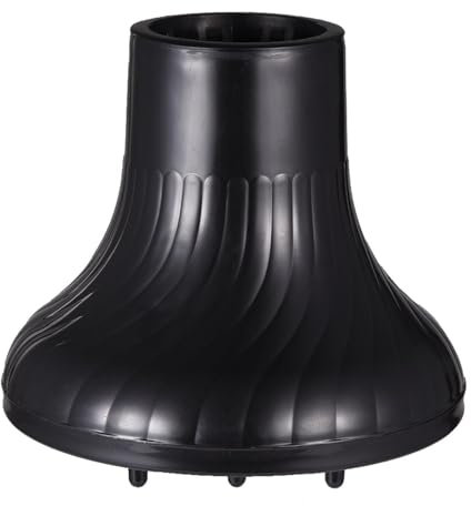 14 X 15.5cm Universals Hair Diffuser Diffuser Nozzle For Hair Dryer Hairs Dryer Diffusers Silicone Diffusers Attachment For Hairs Dryers Professional Salon Tool Attachment For Curly And Natural Wavy