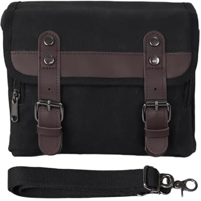Motorradzubehör Motorrad-Satteltasche, Innentasche, Reisetasche, Universell, Für Motorradgepäck, Brotbeutel, Aufbewahrung Von Werkzeugen, Hecktaschen, Platzierungstasche, Packtasche(Black)