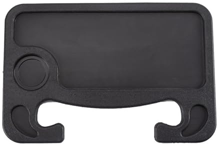 Ravem Lenkradablage für Volkswagen ID.4/ID.3/ID.7/ID.Buzz/ID.5-Laptops mit Stifthalter, ideal zum Essen und Trinken – vielseitiges Reiseaccessoire