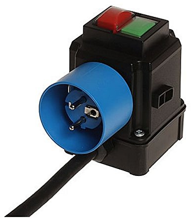 Schalter Starter K700 1Ph 230V/3,0kW AC-3 mit elektronischer Bremse