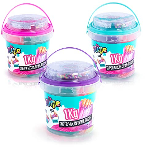 Canal Toys - So Slime - Super Slime Cube Mix' in with SDO Decorations - SSC148