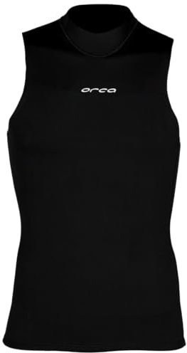 ORCA 2022 Dam Heatseeker Neopren Väst MAZ2TT01 - Svart