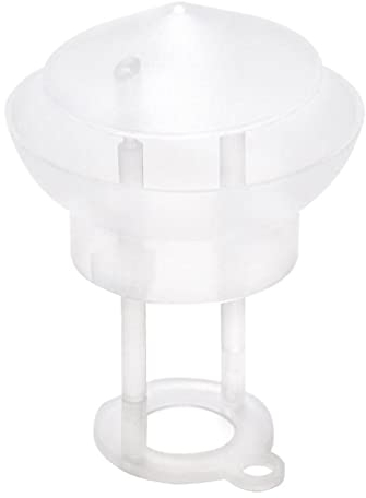 DIY Feuchtigkeitsspendende Luftbefeuchter Nebel Maker Zerstäuber Wasserdichte Abdeckung Zubehör Ultraschall Luftbefeuchter Spritzschutz Zerstäuber Teile