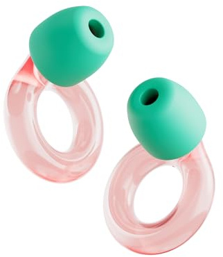 Loop Engage Kids 2 Ear Plugs (6-12yrs) - Everyday Noise Relief | 16dB SNR noise reduction. Reusable & comfortable. For focus, anxiety, stress, school, home & playtime