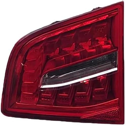 Auto Rückleuchten Rücklicht für Audi A6 C6 S6 Quattro RS6 Saloon Sedan 2009-2011 4F5945095J 4F5945096J,Rücklicht Links und Rechts,Bremslicht und Signallicht hinten Komplettsatz Ersetzen Zubehör