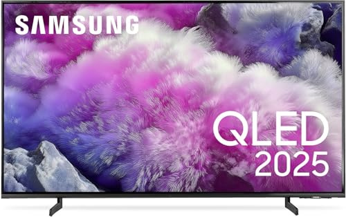 Samsung 50 Q7F2 4K QLED TV - Quantum HDR, Q4 AI Processor, Game Bar, Object Tracking Sound, Tizen Smart TV 2025