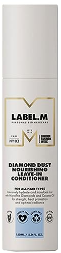 LABEL.M Diamond Dust Nourishing Leave In Conditioner 150ml