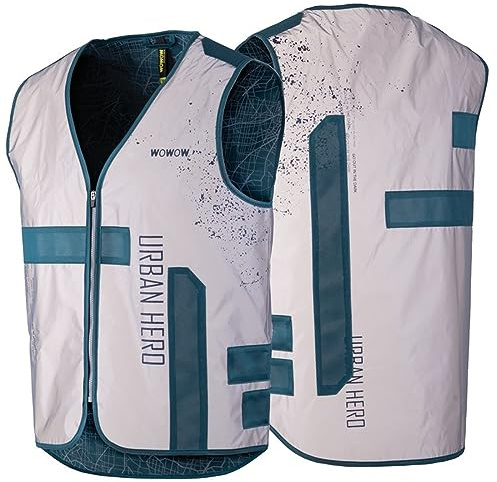 Wowow Unisex Urban Hero Alternative Jacke aus Daunen für Baby(s) und Kleinkind(er)