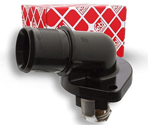 febi bilstein 105965 Thermostat avec carter et joint, 1 pièce | Compatible avec: CITROËN BERLINGO / BERLINGO FIRST Großraumlimousine (MF_, GJK_, GFK_
