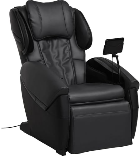 Relaxfit - Fauteuil chauffant massant RF-6020 - - Relaxfit - Noir