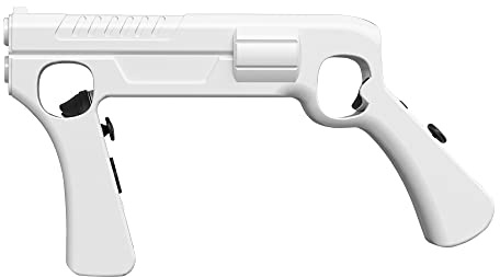 Vomeko Controller di Gioco di Tiro Per Switch - Maniglia di Gioco Professionale J Oy-con con Impugnatura Sensibile. Migliora La Tua Esperienza di Gioco! Regalo Perfetto Per Gli Amanti del Gioco.