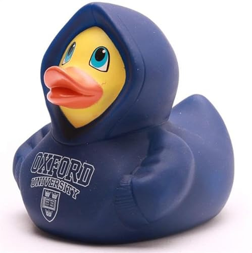 Duckshop I Badeenten UK University (Badeente Oxford University -blau)