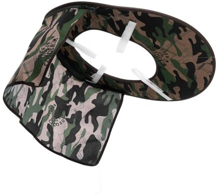 Didiseaon Parasole Per Di Sicurezza Intera Visiera Staccabile Accessori Per Elmetto Protezione Solare Materiale Resistente