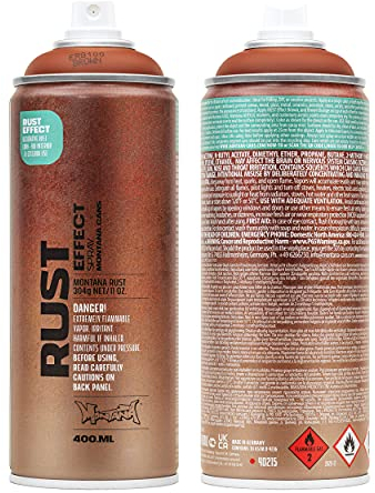 Montana Effect-Spray Rust 400ml Sprühdose