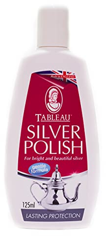 Tableau Silver Polish 125ml