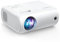 Mini Projector, CLOKOWE 2023 Upgraded Portable Projector with 7000 Lux and Full HD 1080P, Movie Projector Compatible with iOS/Android Phone/Tablet/Laptop/PC/TV Stick/Box/USB Drive/DVD/Game Console