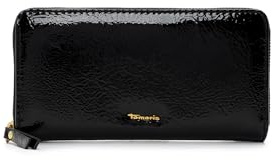 Tamaris Catia Wallet Black