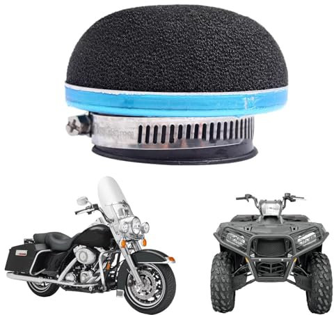Filtro Aria per Moto Generico - Universale, POE6PKJ9JJQK1JJV, Efficace per le Corse Motociclistiche Fuoristrada