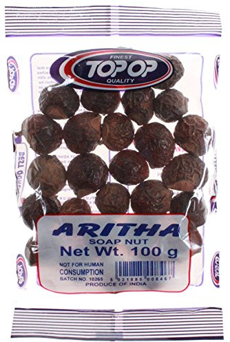 Whole Aritha Reetha Areetha Soapnut 100g