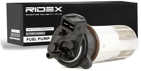 RIDEX 458F0046 Bomba de combustible 3,0 Bar Druck compatible con VW GOLF II 19E, 1G1 LT 28-35 I Autobús 281-363 LT 28-35 I Furgón 281-363 LT 28-35 I Caja/Chasis 281-363 CORRADO 53I