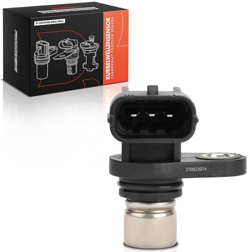 Frankberg Kurbelwellensensor 3-Polig 90505794 | Kompatibel mit Combo Tour, Astra Klasseic A04, Astra G Caravan T98, Corsa C Kasten/Hatchback X01