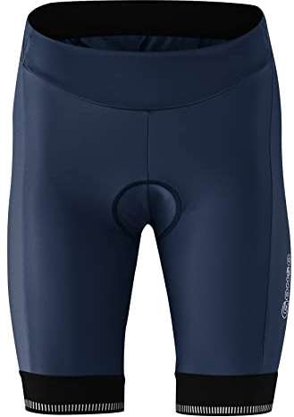 Gonso Damen Radhose SITIVO W, Kurze Fahrradhose, Radlerhose mit innovativer Sitzpolster Technologie