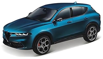 Modellauto BBurago Alfa Romeo Tonale 1:43 - Code 18-30468