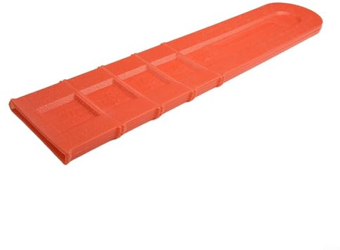 Fodero protettivo per barre di motosega da 30,5 cm e 50,8 cm, accessorio essenziale per la manutenzione (50 cm)