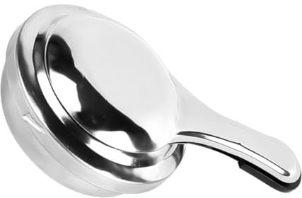 Holibanna Portable Mini Pot Stainless Steel Milk Pot Ramen Cooker Camping Utensils Outdoor Cooking Tool