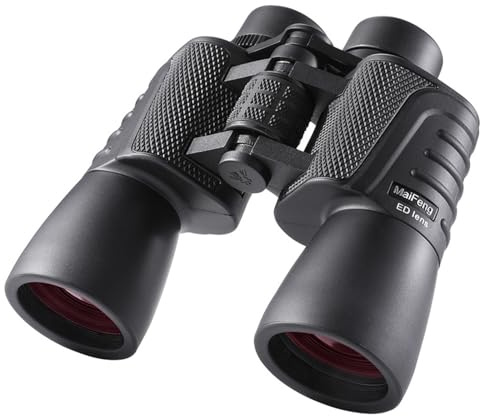 Binocolo 20X50 for bambini e adulti, binocolo ad alta potenza, compatto, impermeabile, antiappannamento, con obiettivo HD BAK4 FMC, for birdwatching, viaggi e visite turistiche.