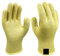 OUHFCASN Guantes de aramida anticorte resistentes al fuego y a las quemaduras Guantes ignífugos for estampación en fábricas de automóviles para protección extrema