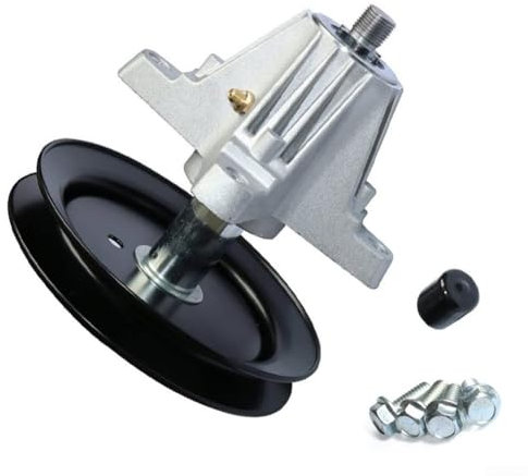 Assemblea affidabile 91804822A del fuso per il prato inglese per la piattaforma del falciatore con la puleggia per la falciatura ottimale