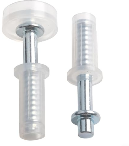 Kit di ferramenta per porta bifold con set multipli di ruote girevoli superiori e guida, adatto per armadio e porte pieghevoli (1 pezzo)