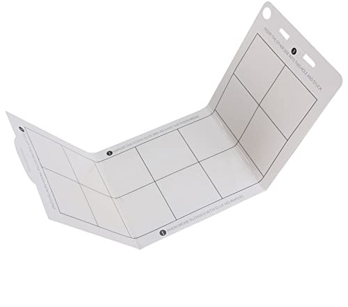 Aoresac 6 Trampas Adhesivas para Plagas, Trampas de Pegamento para Polillas, Matamoscas de Insectos No Tóxicos, Incluye 6 Piezas, Utiliza Feromonas Femeninas para Atraer a los Machos,